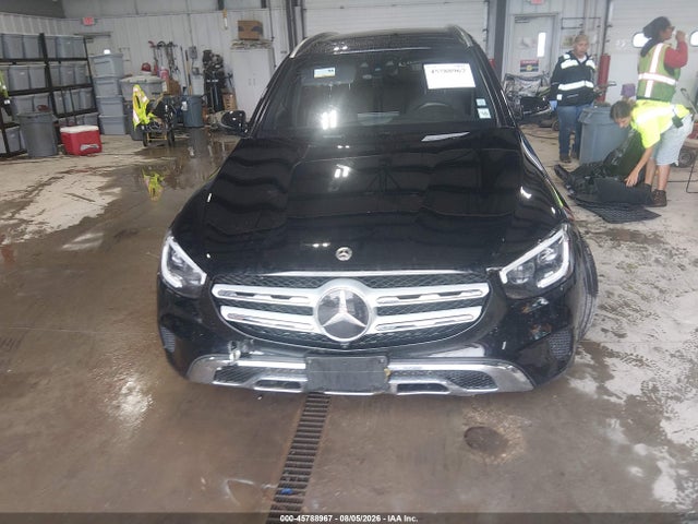 Aukcja sprzedaży 2021 Mercedes-benz Glc 300 4matic Suv, vin: W1N0G8EB2MV275083, numer aukcji: 45788967