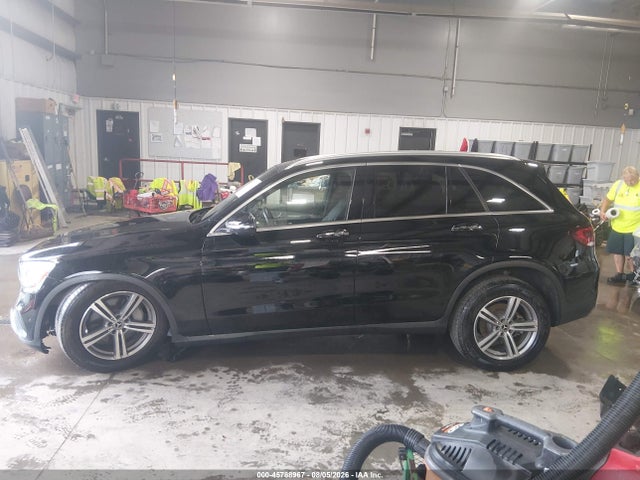 Aukcja sprzedaży 2021 Mercedes-benz Glc 300 4matic Suv, vin: W1N0G8EB2MV275083, numer aukcji: 45788967