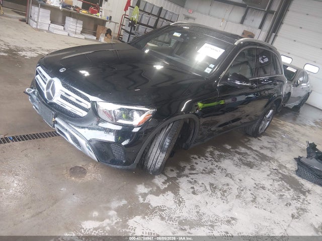 Aukcja sprzedaży 2021 Mercedes-benz Glc 300 4matic Suv, vin: W1N0G8EB2MV275083, numer aukcji: 45788967