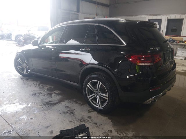 Aukcja sprzedaży 2021 Mercedes-benz Glc 300 4matic Suv, vin: W1N0G8EB2MV275083, numer aukcji: 45788967