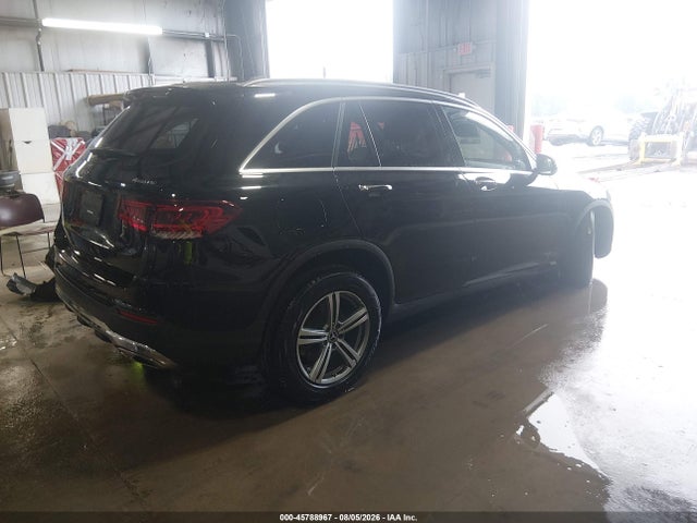 Aukcja sprzedaży 2021 Mercedes-benz Glc 300 4matic Suv, vin: W1N0G8EB2MV275083, numer aukcji: 45788967