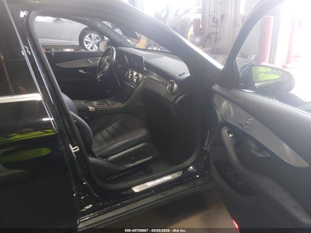 Aukcja sprzedaży 2021 Mercedes-benz Glc 300 4matic Suv, vin: W1N0G8EB2MV275083, numer aukcji: 45788967