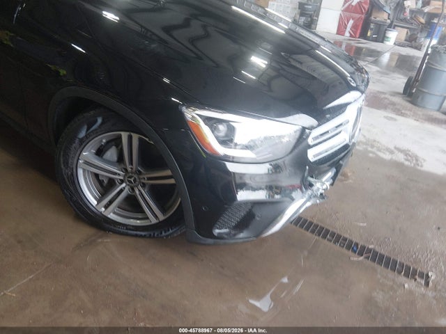 Aukcja sprzedaży 2021 Mercedes-benz Glc 300 4matic Suv, vin: W1N0G8EB2MV275083, numer aukcji: 45788967