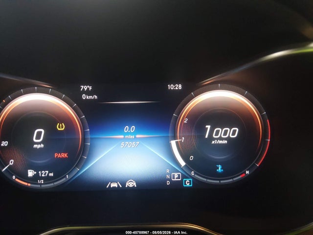 Aukcja sprzedaży 2021 Mercedes-benz Glc 300 4matic Suv, vin: W1N0G8EB2MV275083, numer aukcji: 45788967