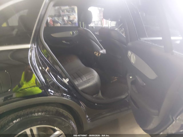 Aukcja sprzedaży 2021 Mercedes-benz Glc 300 4matic Suv, vin: W1N0G8EB2MV275083, numer aukcji: 45788967