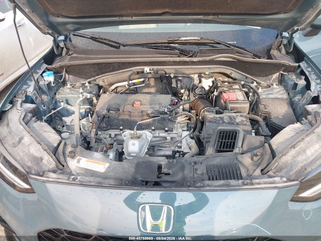 3CZRZ2H75SM794126 Honda Hr-v Awd Ex-l