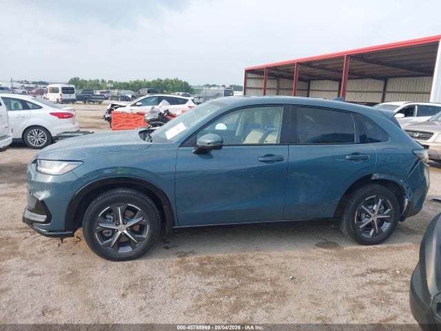 3CZRZ2H75SM794126 Honda Hr-v Awd Ex-l