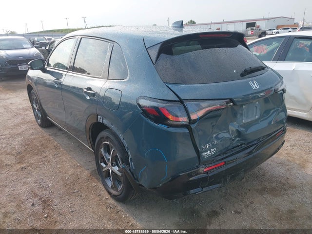 3CZRZ2H75SM794126 Honda Hr-v Awd Ex-l