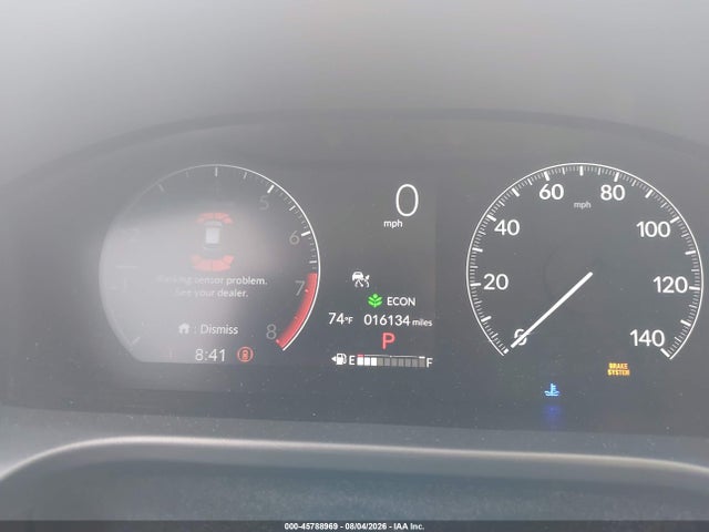 3CZRZ2H75SM794126 Honda Hr-v Awd Ex-l