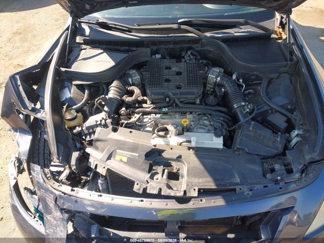 Aukcja sprzedaży 2010 Infiniti G37x, vin: JN1CV6AR1AM250147, numer aukcji: 45788970