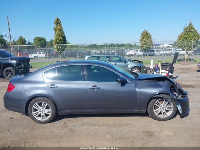 Aukcja sprzedaży 2010 Infiniti G37x, vin: JN1CV6AR1AM250147, numer aukcji: 45788970