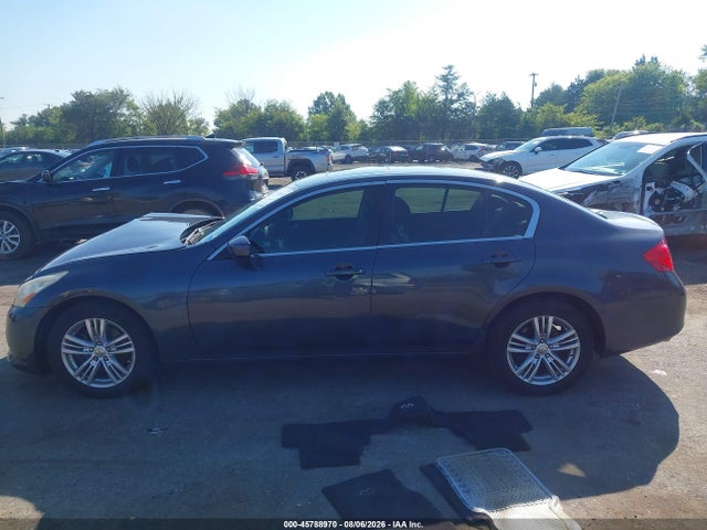 Aukcja sprzedaży 2010 Infiniti G37x, vin: JN1CV6AR1AM250147, numer aukcji: 45788970