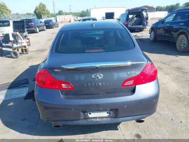 Aukcja sprzedaży 2010 Infiniti G37x, vin: JN1CV6AR1AM250147, numer aukcji: 45788970