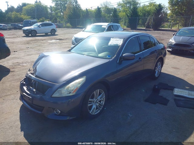 Aukcja sprzedaży 2010 Infiniti G37x, vin: JN1CV6AR1AM250147, numer aukcji: 45788970