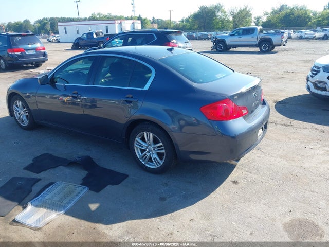 Aukcja sprzedaży 2010 Infiniti G37x, vin: JN1CV6AR1AM250147, numer aukcji: 45788970