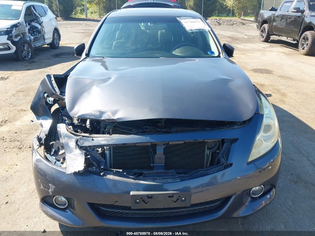 Aukcja sprzedaży 2010 Infiniti G37x, vin: JN1CV6AR1AM250147, numer aukcji: 45788970