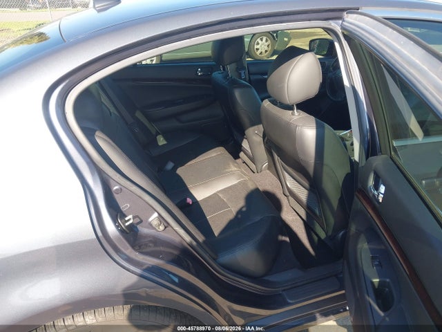 Aukcja sprzedaży 2010 Infiniti G37x, vin: JN1CV6AR1AM250147, numer aukcji: 45788970