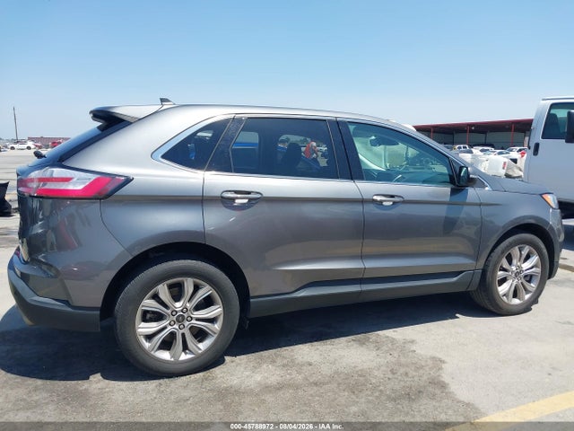 45788972 :رقم المزاد ، 2FMPK4K96RBB01580 vin ، 2024 Ford Edge Titanium مزاد بيع