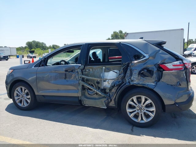 45788972 :رقم المزاد ، 2FMPK4K96RBB01580 vin ، 2024 Ford Edge Titanium مزاد بيع