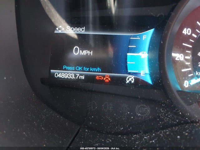 45788972 :رقم المزاد ، 2FMPK4K96RBB01580 vin ، 2024 Ford Edge Titanium مزاد بيع