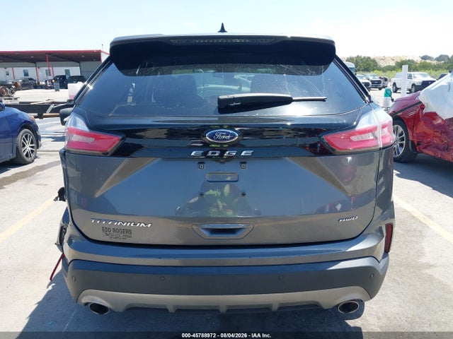 45788972 :رقم المزاد ، 2FMPK4K96RBB01580 vin ، 2024 Ford Edge Titanium مزاد بيع