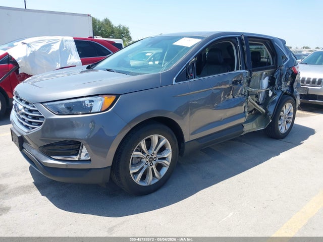 45788972 :رقم المزاد ، 2FMPK4K96RBB01580 vin ، 2024 Ford Edge Titanium مزاد بيع