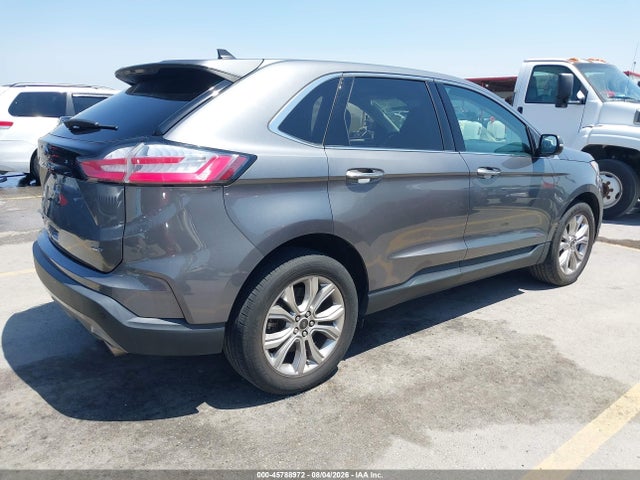 45788972 :رقم المزاد ، 2FMPK4K96RBB01580 vin ، 2024 Ford Edge Titanium مزاد بيع
