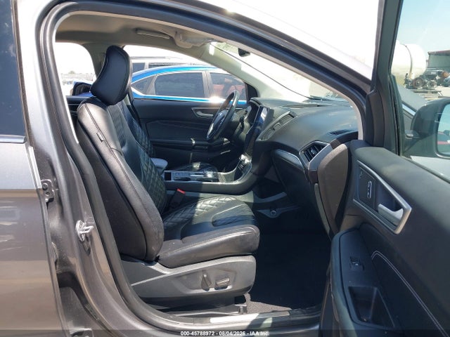 45788972 :رقم المزاد ، 2FMPK4K96RBB01580 vin ، 2024 Ford Edge Titanium مزاد بيع