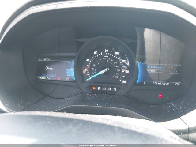 45788972 :رقم المزاد ، 2FMPK4K96RBB01580 vin ، 2024 Ford Edge Titanium مزاد بيع