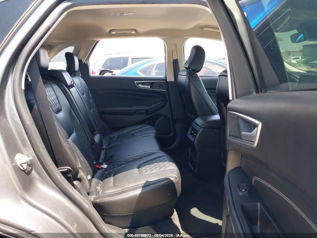45788972 :رقم المزاد ، 2FMPK4K96RBB01580 vin ، 2024 Ford Edge Titanium مزاد بيع