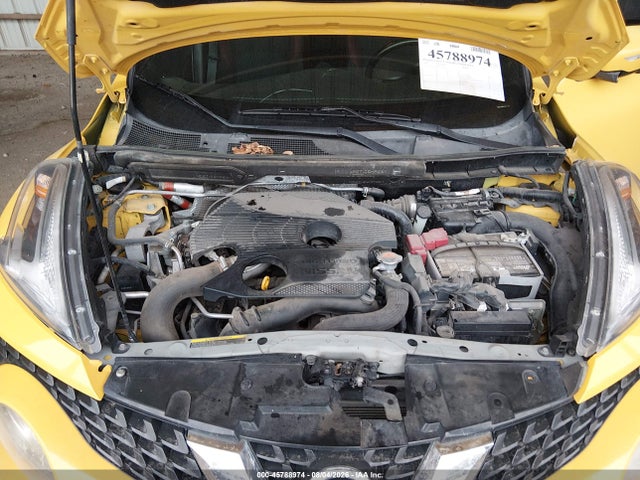 Продажа на аукционе авто 2015 Nissan Juke Sv, vin: JN8AF5MRXFT501403, номер лота: 45788974