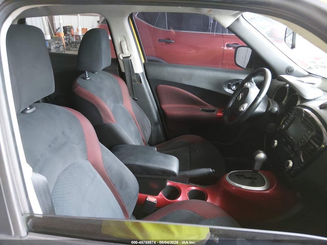 Продажа на аукционе авто 2015 Nissan Juke Sv, vin: JN8AF5MRXFT501403, номер лота: 45788974