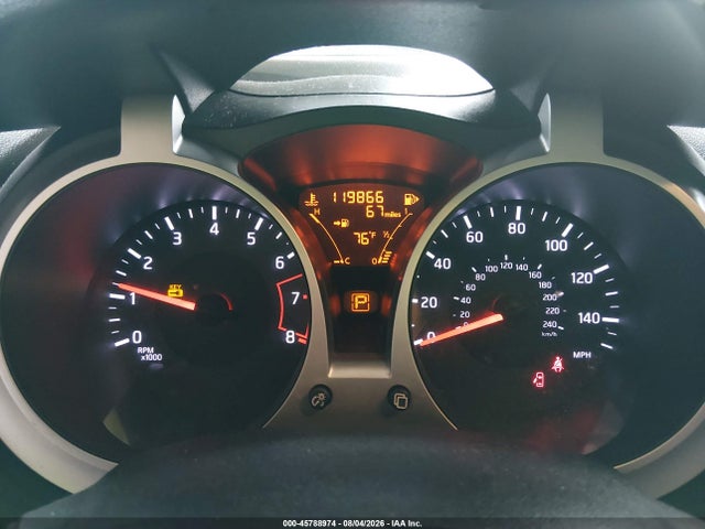 Продажа на аукционе авто 2015 Nissan Juke Sv, vin: JN8AF5MRXFT501403, номер лота: 45788974