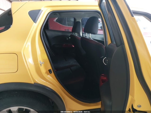 Продажа на аукционе авто 2015 Nissan Juke Sv, vin: JN8AF5MRXFT501403, номер лота: 45788974