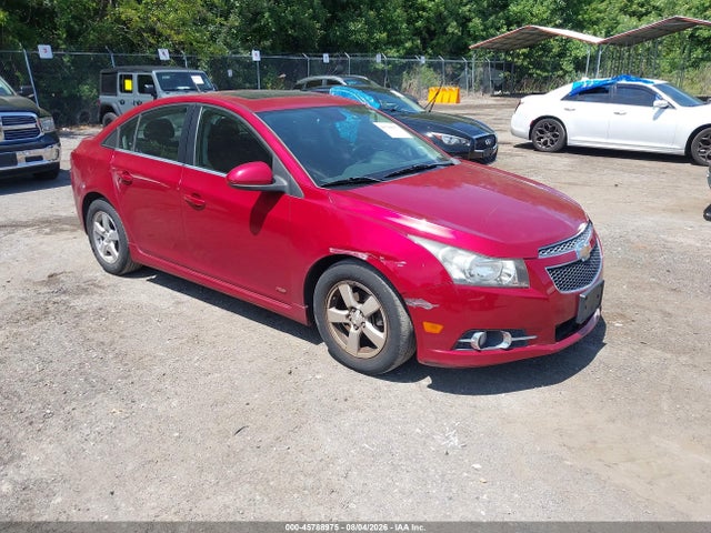 Продаж на аукціоні авто 2013 Chevrolet Cruze 1lt Auto, vin: 1G1PC5SB2D7323005, номер лоту: 45788975