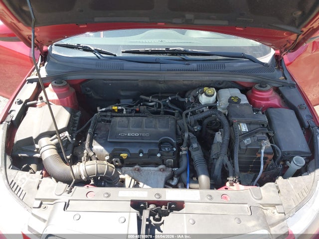 Продаж на аукціоні авто 2013 Chevrolet Cruze 1lt Auto, vin: 1G1PC5SB2D7323005, номер лоту: 45788975