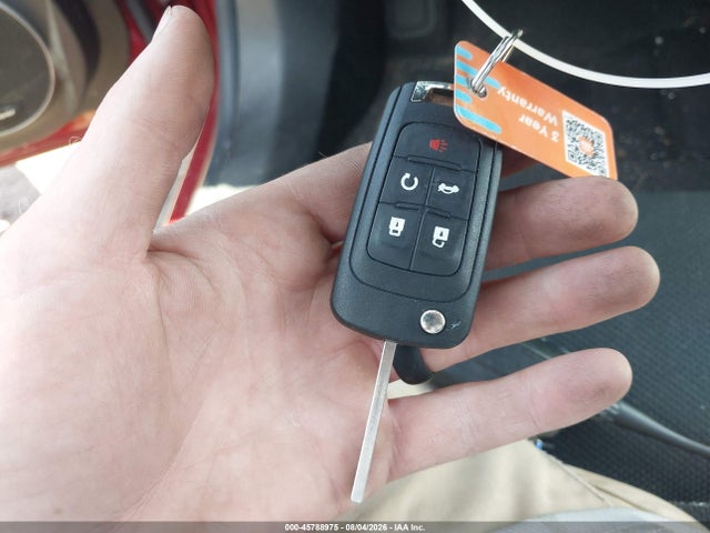 Продаж на аукціоні авто 2013 Chevrolet Cruze 1lt Auto, vin: 1G1PC5SB2D7323005, номер лоту: 45788975