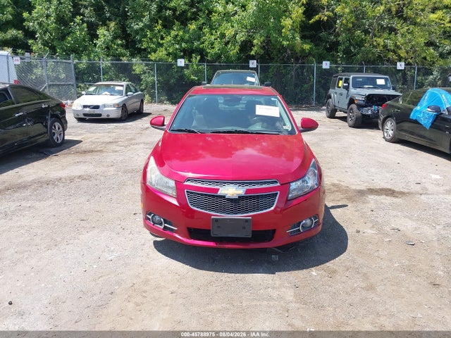 Продаж на аукціоні авто 2013 Chevrolet Cruze 1lt Auto, vin: 1G1PC5SB2D7323005, номер лоту: 45788975