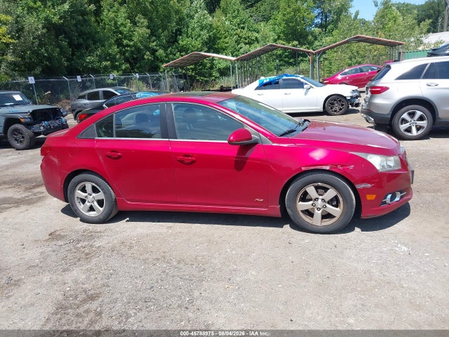 Продаж на аукціоні авто 2013 Chevrolet Cruze 1lt Auto, vin: 1G1PC5SB2D7323005, номер лоту: 45788975