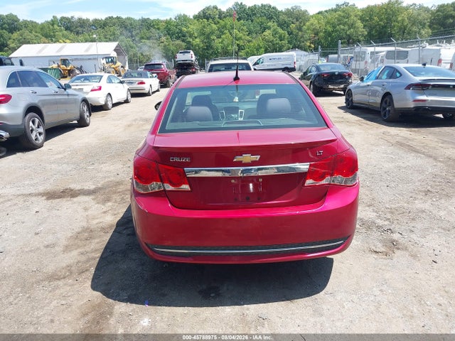 Продаж на аукціоні авто 2013 Chevrolet Cruze 1lt Auto, vin: 1G1PC5SB2D7323005, номер лоту: 45788975