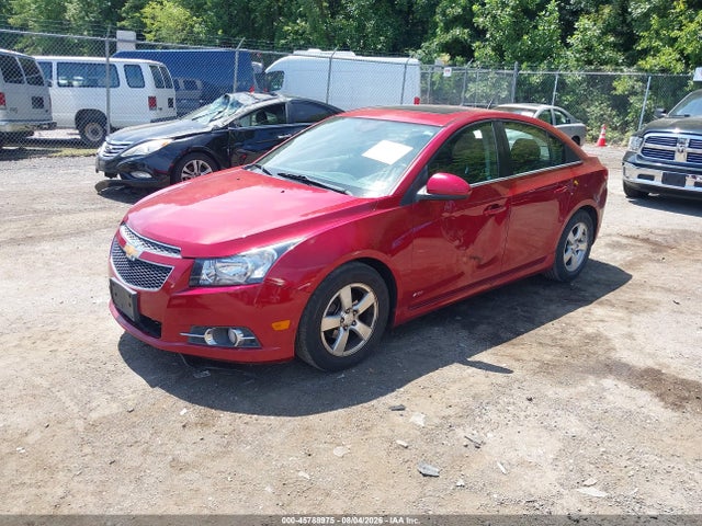 Продаж на аукціоні авто 2013 Chevrolet Cruze 1lt Auto, vin: 1G1PC5SB2D7323005, номер лоту: 45788975