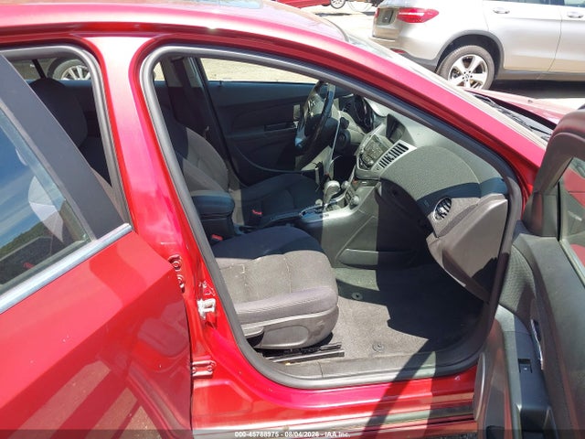Продаж на аукціоні авто 2013 Chevrolet Cruze 1lt Auto, vin: 1G1PC5SB2D7323005, номер лоту: 45788975