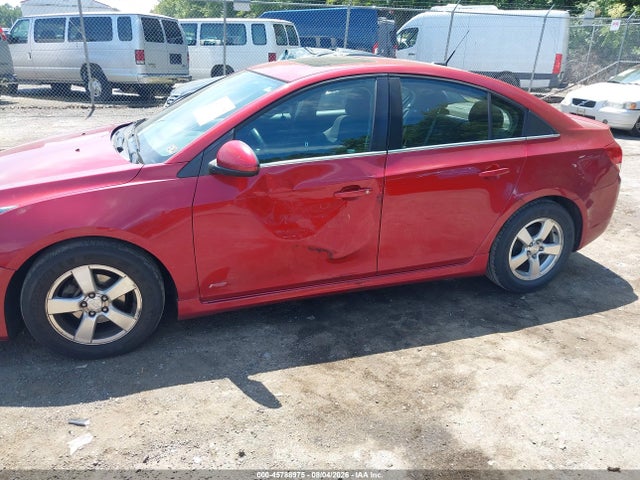 Продаж на аукціоні авто 2013 Chevrolet Cruze 1lt Auto, vin: 1G1PC5SB2D7323005, номер лоту: 45788975