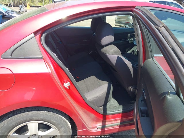 Продаж на аукціоні авто 2013 Chevrolet Cruze 1lt Auto, vin: 1G1PC5SB2D7323005, номер лоту: 45788975