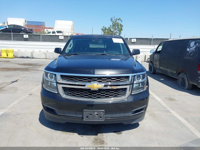 Chevrolet Tahoe Lt 2016 1GNSCBKC0GR325179 Image 12