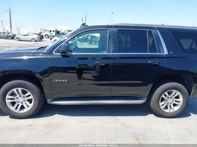Chevrolet Tahoe Lt 2016 1GNSCBKC0GR325179 Image 14