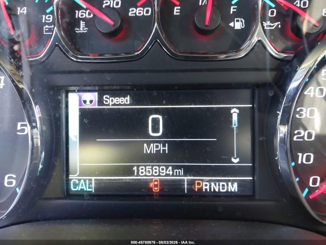 Chevrolet Tahoe Lt 2016 1GNSCBKC0GR325179 Image 15