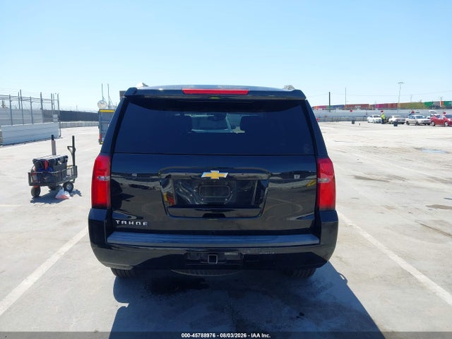Chevrolet Tahoe Lt 2016 1GNSCBKC0GR325179 Image 16