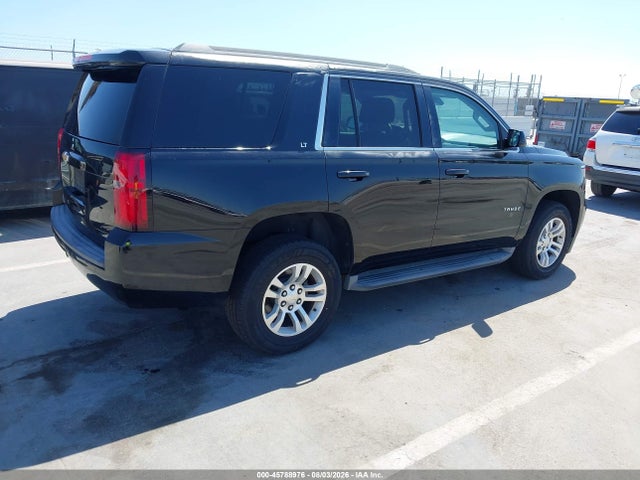 Chevrolet Tahoe Lt 2016 1GNSCBKC0GR325179 Image 4