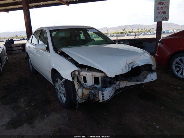 Продаж на аукціоні авто 2006 Chevrolet Impala Ls, vin: 2G1WB58K669381514, номер лоту: 45788977